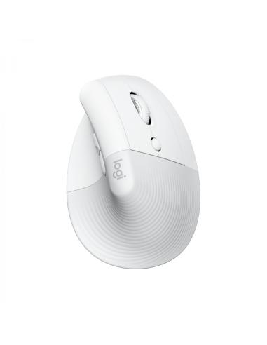 Logitech Lift for Mac ratón mano derecha RF inalámbrico 4000 DPI