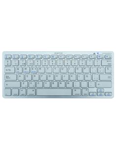 Approx Teclado APPMX300BTB Bluetooth plata