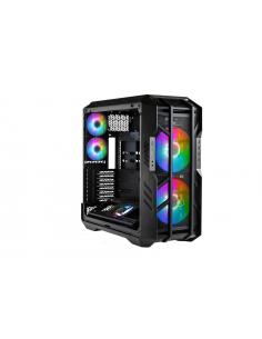 Cooler Master The Berserker Full Tower Gris, Titanio