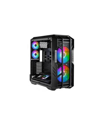 Cooler Master The Berserker Full Tower Gris, Titanio