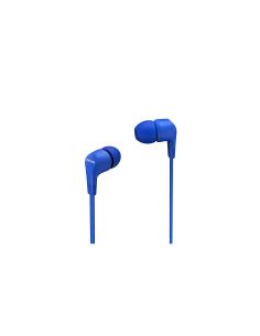 Philips TAE1105BL/00 auricular y casco Auriculares Alámbrico Dentro de oÍ­do Música Azul