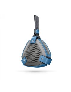 Energy Sistem Outdoor Box Splash Altavoz monofónico portátil Azul, Gris 3 W