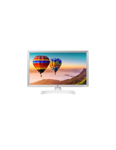 LG 24TQ510S-WZ Televisor 59,9 cm (23.6") HD Smart TV Wifi Blanco