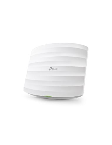 TP-Link EAP225 router inalámbrico Gigabit Ethernet Doble banda (2,4 GHz / 5 GHz) 4G Blanco