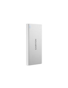 Canyon PB-106 PolÍ­mero de litio 10000 mAh Blanco