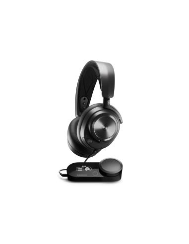 Steelseries Arctis Nova Pro Xbox Auriculares Alámbrico Diadema Juego Negro