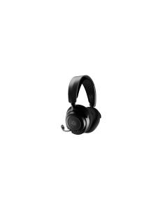 Steelseries Arctis Nova 7 Auriculares Inalámbrico Diadema Juego USB Tipo C Bluetooth Negro