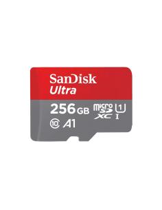 SanDisk Ultra 256 GB MicroSDXC UHS-I Clase 10