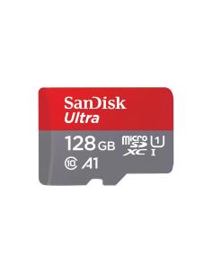 SanDisk Ultra 128 GB MicroSDXC UHS-I Clase 10