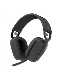 Logitech Zone Vibe 100 Auriculares Inalámbrico Diadema Llamadas/Música Bluetooth Grafito