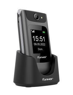 Funker C250 Comfort Power 4G - Gris