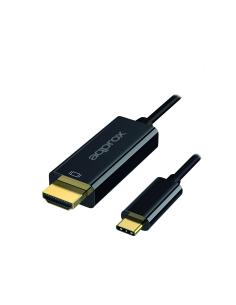 Approx Adaptador APPC52 USB-C A 4K HDMI