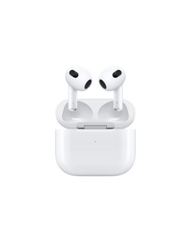 Apple AirPods (3rd generation) AirPods (3.ª generación) con estuche de carga Lightning