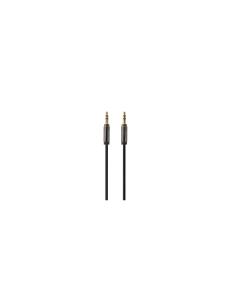 Gembird CCAP-444-6 cable de audio 1,8 m 3,5mm Negro