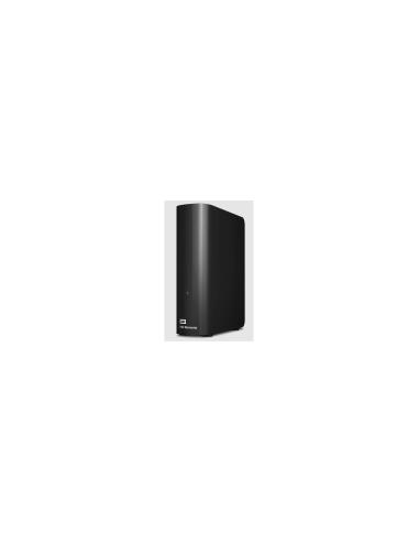 Western Digital Elements Desktop hard drive disco duro externo 20000 GB Negro