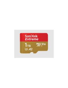 SanDisk Extreme 1024 GB MicroSDXC UHS-I Clase 3