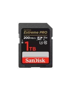 SanDisk Extreme PRO 1000 GB SDXC UHS-I Clase 10