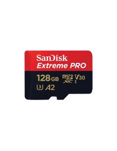 SanDisk Extreme PRO 128 GB MicroSDXC UHS-I Clase 10