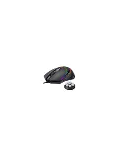 Redragon Ratón Gaming RGB Centrophorus 2 M601-RGB