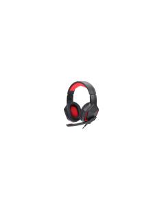 Redragon - THEMIS Auricular Gaming 3.5mm Micrófono Negro