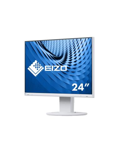 EIZO FlexScan EV2460-WT LED display 60,5 cm (23.8") 1920 x 1080 Pixeles Full HD Blanco