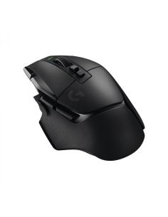 Logitech G G502 X Lightspeed ratón mano derecha RF inalámbrico Í?ptico 25600 DPI