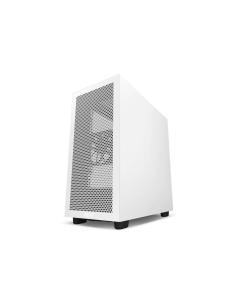 NZXT H7 Flow Midi Tower Negro, Blanco