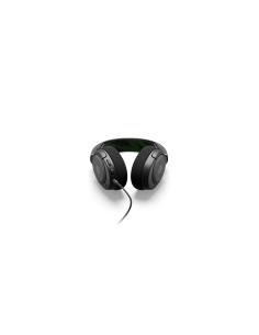 Steelseries ARCTIS NOVA 1X Auriculares Alámbrico Diadema Juego Negro, Verde