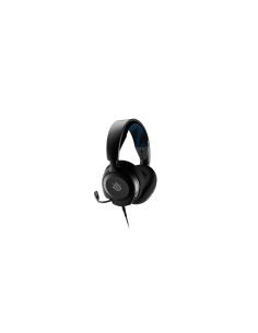 Steelseries Arctis Nova 1P Auriculares Alámbrico Diadema Juego Negro