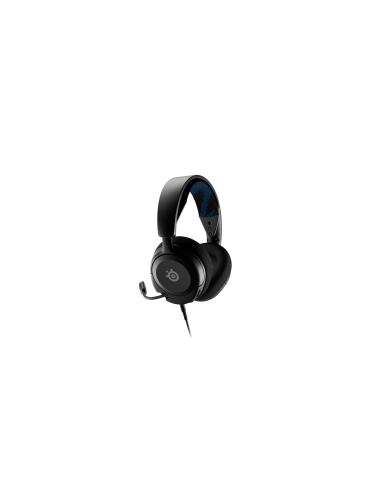 Steelseries Arctis Nova 1P Auriculares Alámbrico Diadema Juego Negro