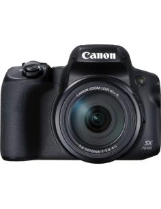 Canon PowerShot SX70 HS 1/2.3" Cámara puente 20,3 MP CMOS 5184 x 3888 Pixeles Negro