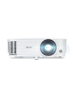 Acer P1257i videoproyector Proyector de alcance estándar 4500 lúmenes ANSI XGA (1024x768) 3D Blanco