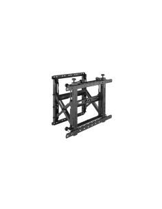 Equip 650352 soporte para monitor 177,8 cm (70") Negro