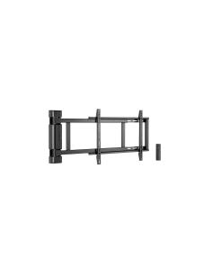 Equip 650336 soporte para monitor 190,5 cm (75") Negro