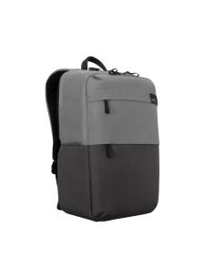 Targus Sagano maletines para portátil 39,6 cm (15.6") Mochila Negro, Gris