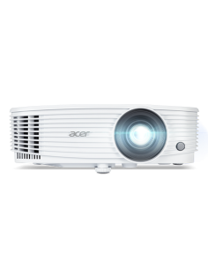 Acer Basic P1157i videoproyector Proyector de alcance estándar 4500 lúmenes ANSI DLP SVGA (800x600) 3D Blanco