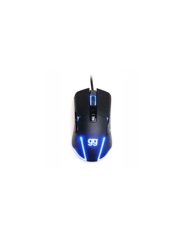 iggual Ratón gaming TOURMALINE 7D RGB 7200 DPI