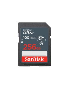 SanDisk Ultra 256 GB SDXC UHS-I Clase 10