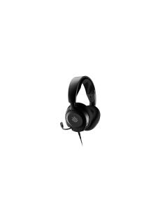 Steelseries Arctis Nova 1 Auriculares Alámbrico Diadema Juego Negro