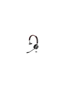 Jabra Evolve 65 Auriculares Inalámbrico y alámbrico Diadema Llamadas/Música MicroUSB Bluetooth Negro