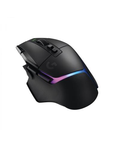 Logitech G G502 X Plus ratón mano derecha RF inalámbrico Í?ptico 25600 DPI