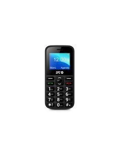 SPC FORTUNE 2 4G 4,5 cm (1.77") 74 g Negro Teléfono para personas mayores