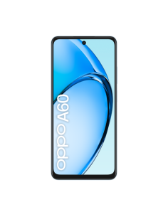 OPPO A60 16,9 cm (6.67") SIM doble Android 14 4G USB Tipo C 8 GB 256 GB 5000 mAh Azul