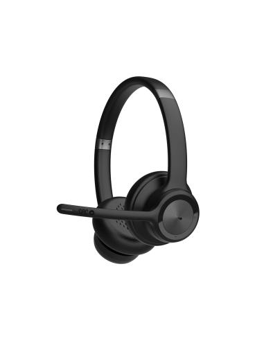 SPC DREAMER PRO Auriculares Inalámbrico Diadema Llamadas/Música Bluetooth Negro