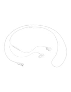 Samsung EO-IC100 Auriculares Alámbrico Dentro de oÍ­do Llamadas/Música USB Tipo C Blanco