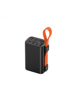 Leotec BaterÍ­a externa para portátiles 100W PD 30.000mAh