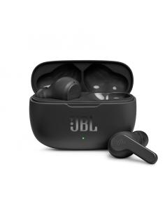 JBL Wave 200 TWS Auriculares Inalámbrico Dentro de oÍ­do Música Bluetooth Negro