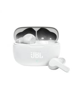 JBL Wave 200 TWS Auriculares Inalámbrico Dentro de oÍ­do Música Bluetooth Blanco