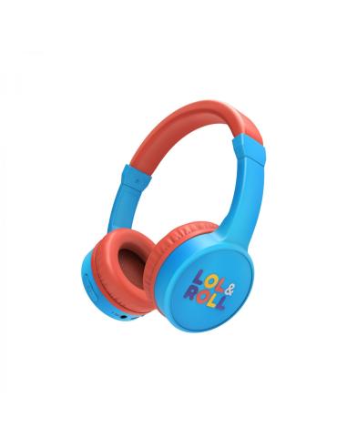 Energy Sistem 454860 auricular y casco Auriculares Inalámbrico y alámbrico Diadema Música USB Tipo C Bluetooth Azul, Naranja