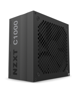 NZXT C1000 Gold unidad de fuente de alimentación 1000 W 24-pin ATX ATX Negro